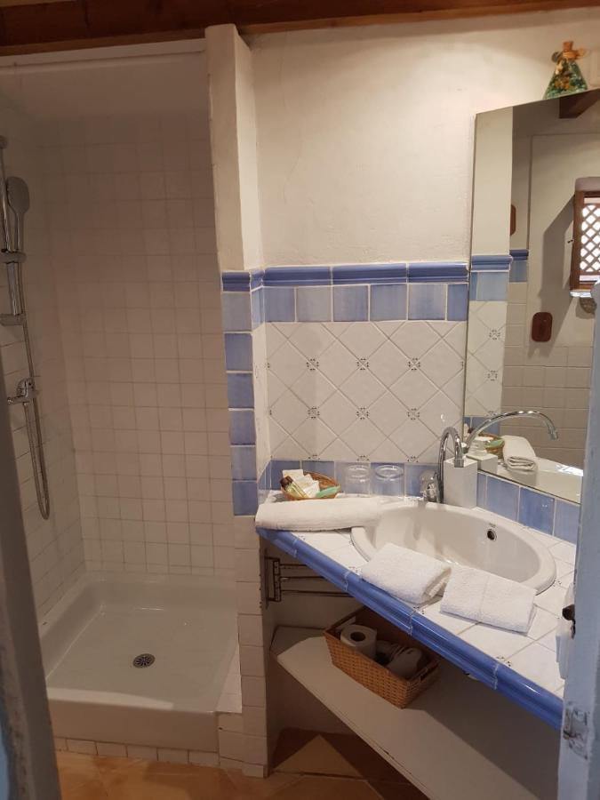 إِستيينيتس Sa Plana Petit Hotel المظهر الخارجي الصورة